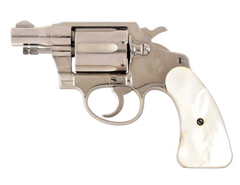 Colt Detective Special collectibility